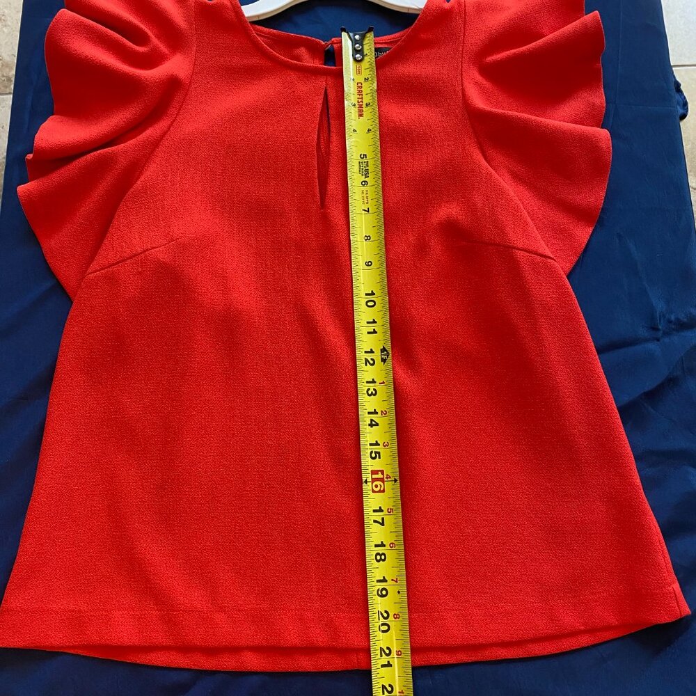 CQ by CQ Blouse XS with back button - Picture 5 of 6